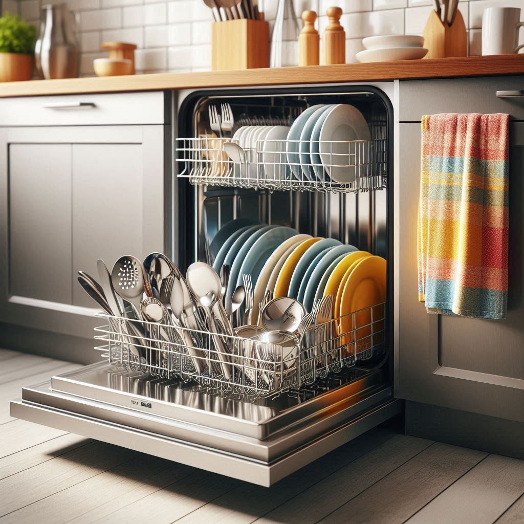 صيانة غسالة اطباق تورنيدو